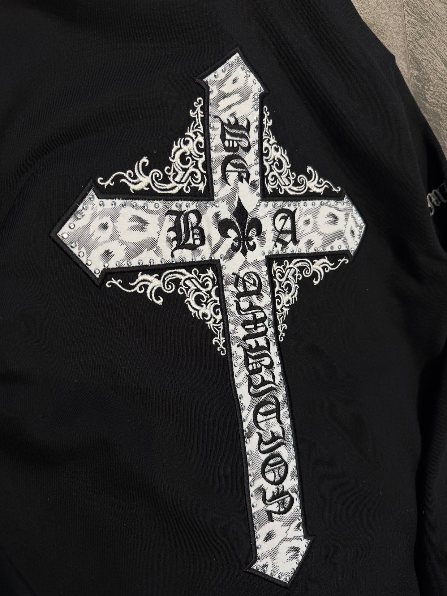 000’s Be Ambition Cross Jacket (S)