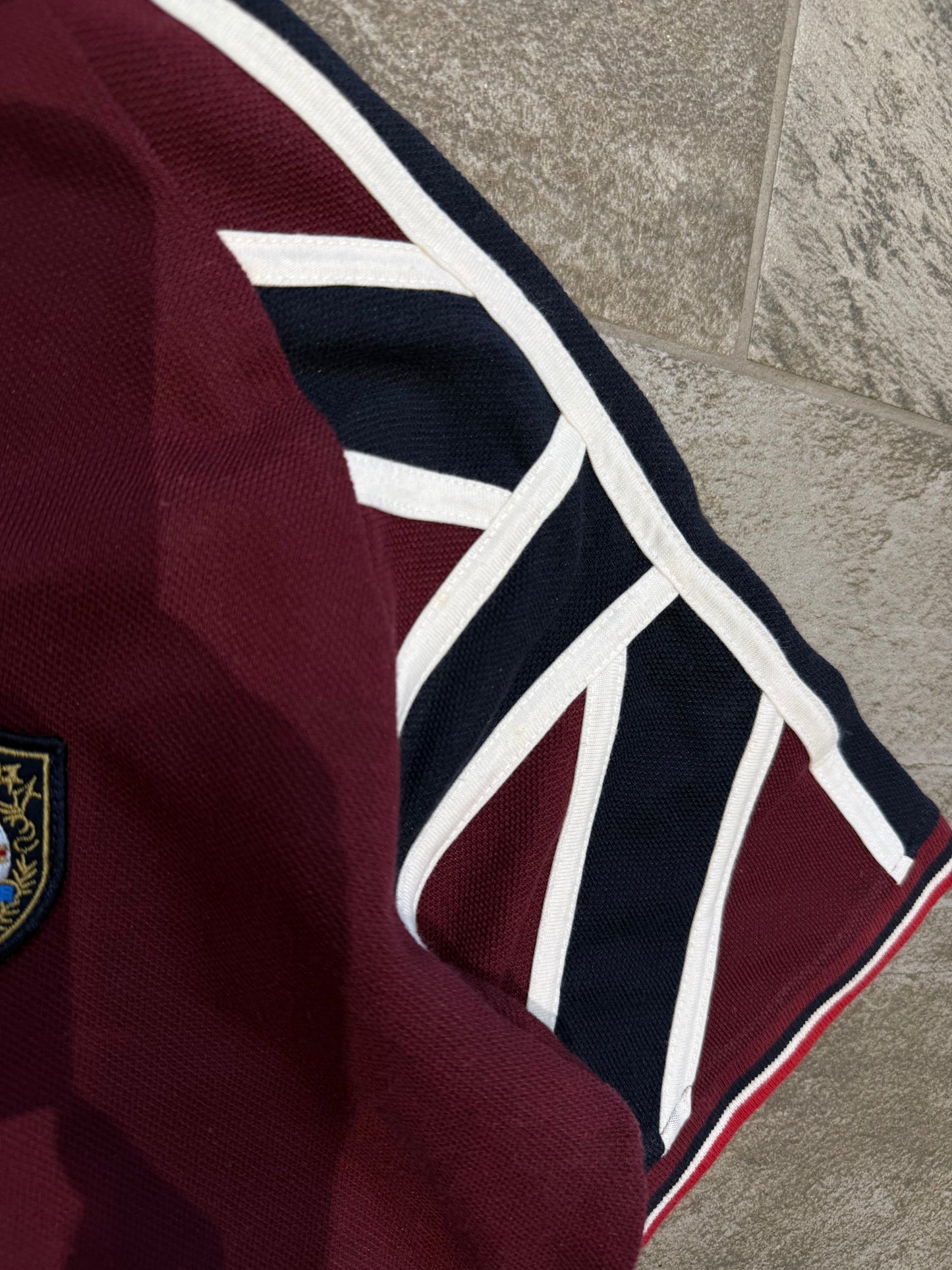000’s Takeo Kikuchi Union Jack Polo (M)