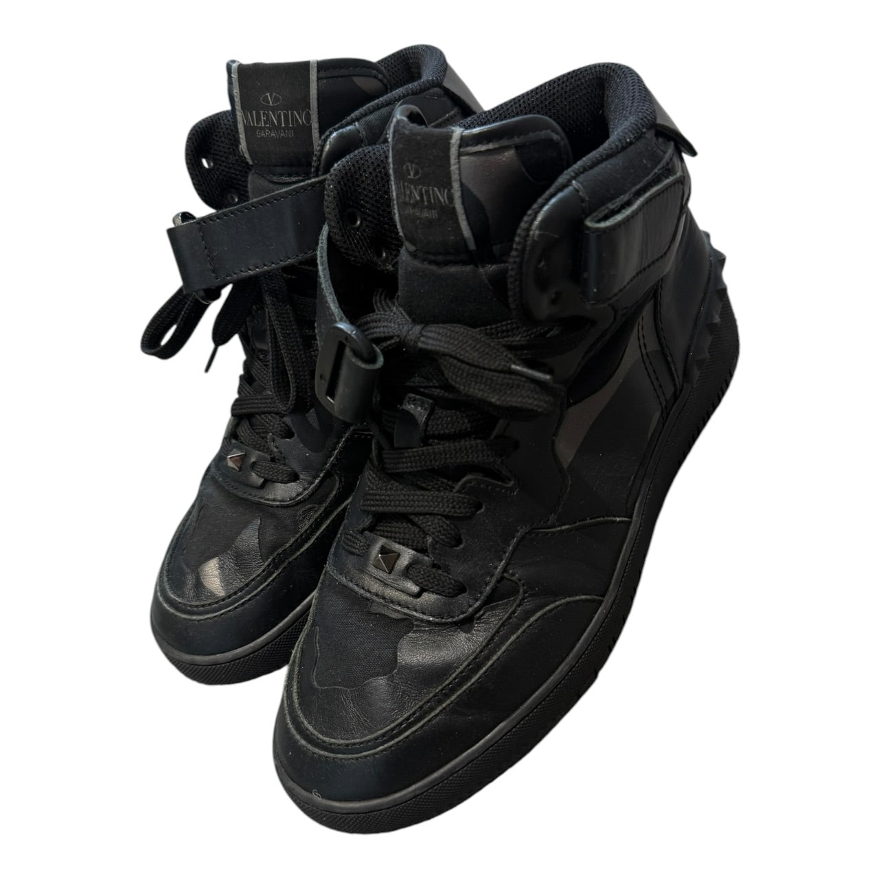 Valentino High Tops (UK 7.5)