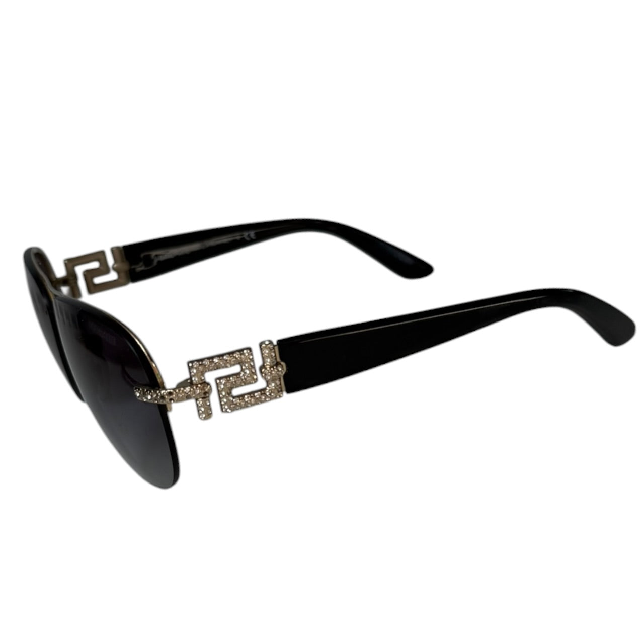 000’s Versace Aviator Sunglasses
