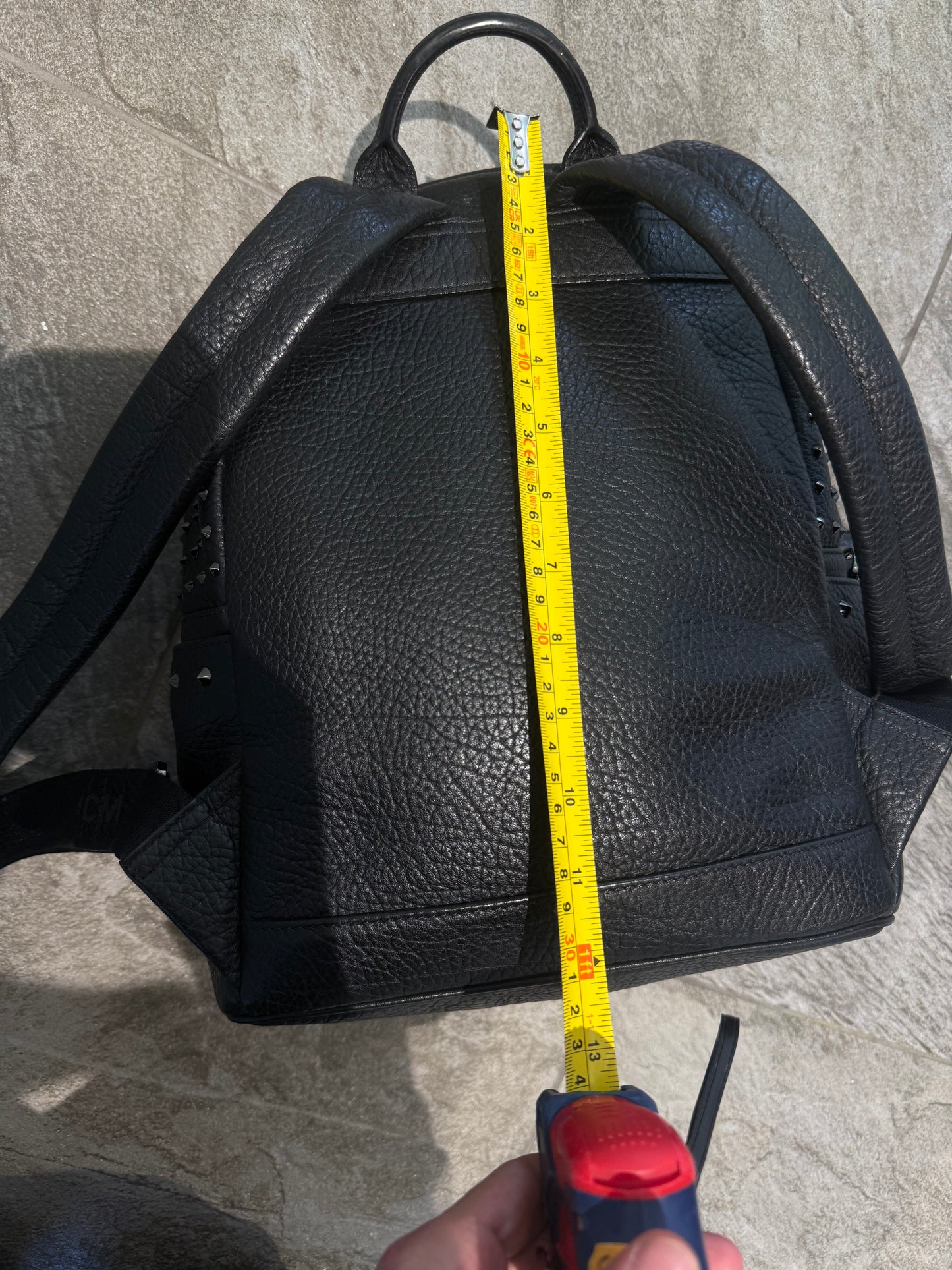 1 Of 1 Sample MCM Backpack