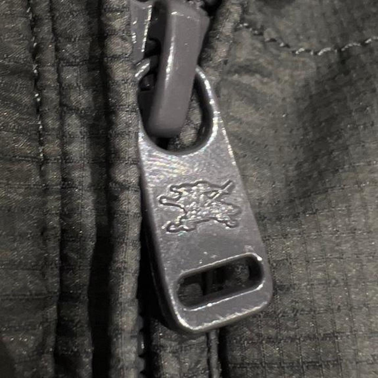 000’s Technical Burberry Golf Jacket