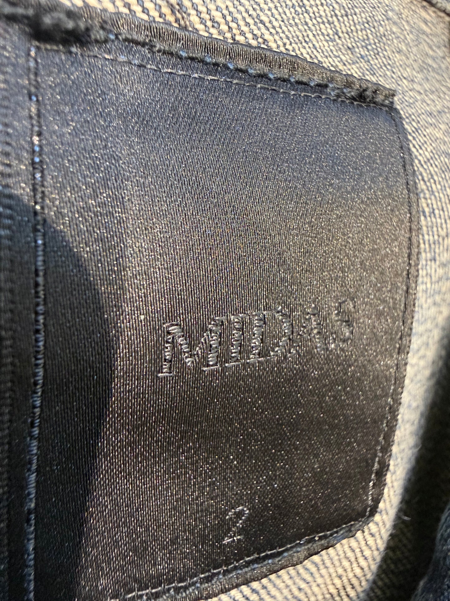 000’s Midas Denim Jacket (S)