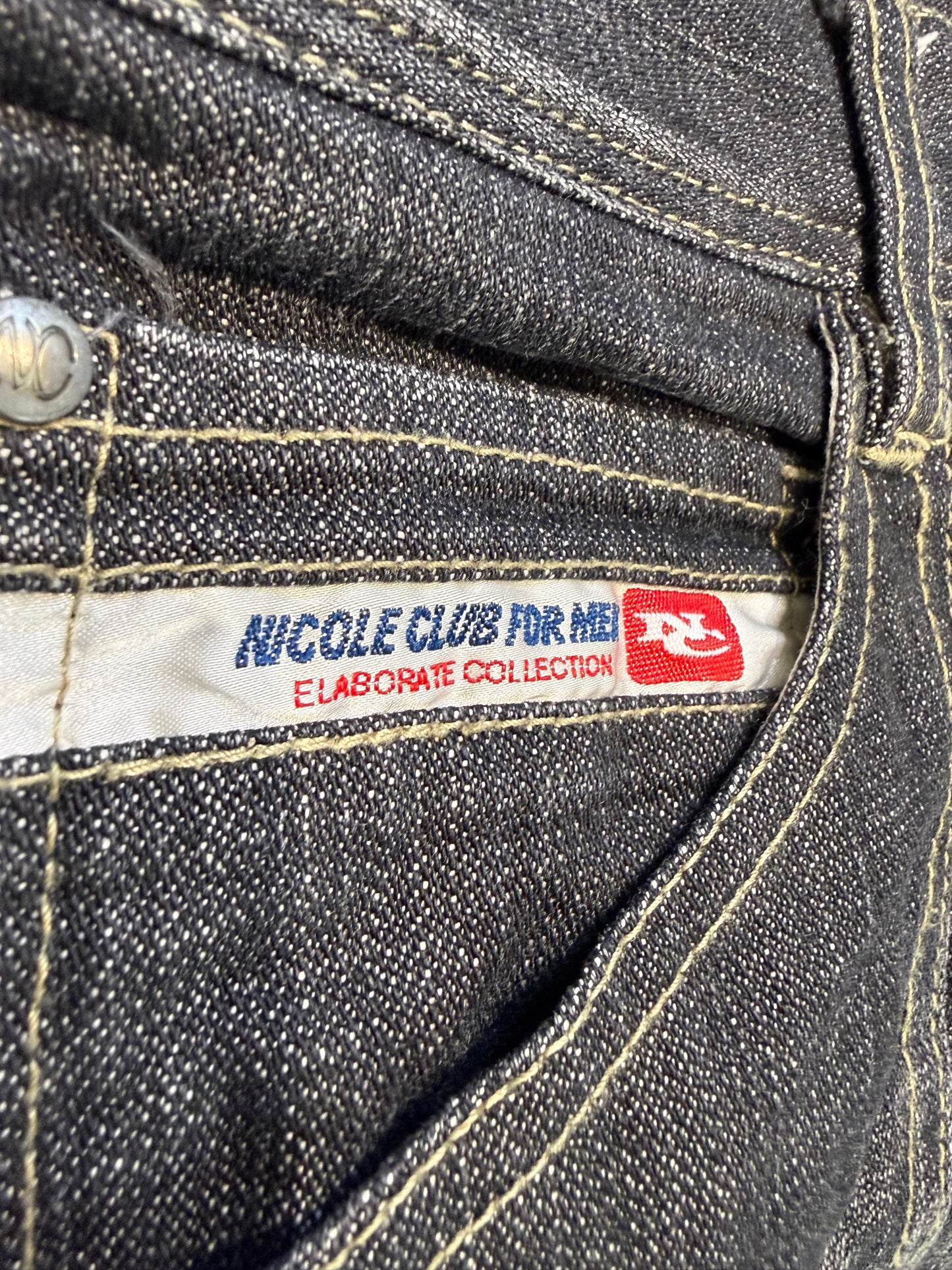 000’s Nicole Jeans (33”)