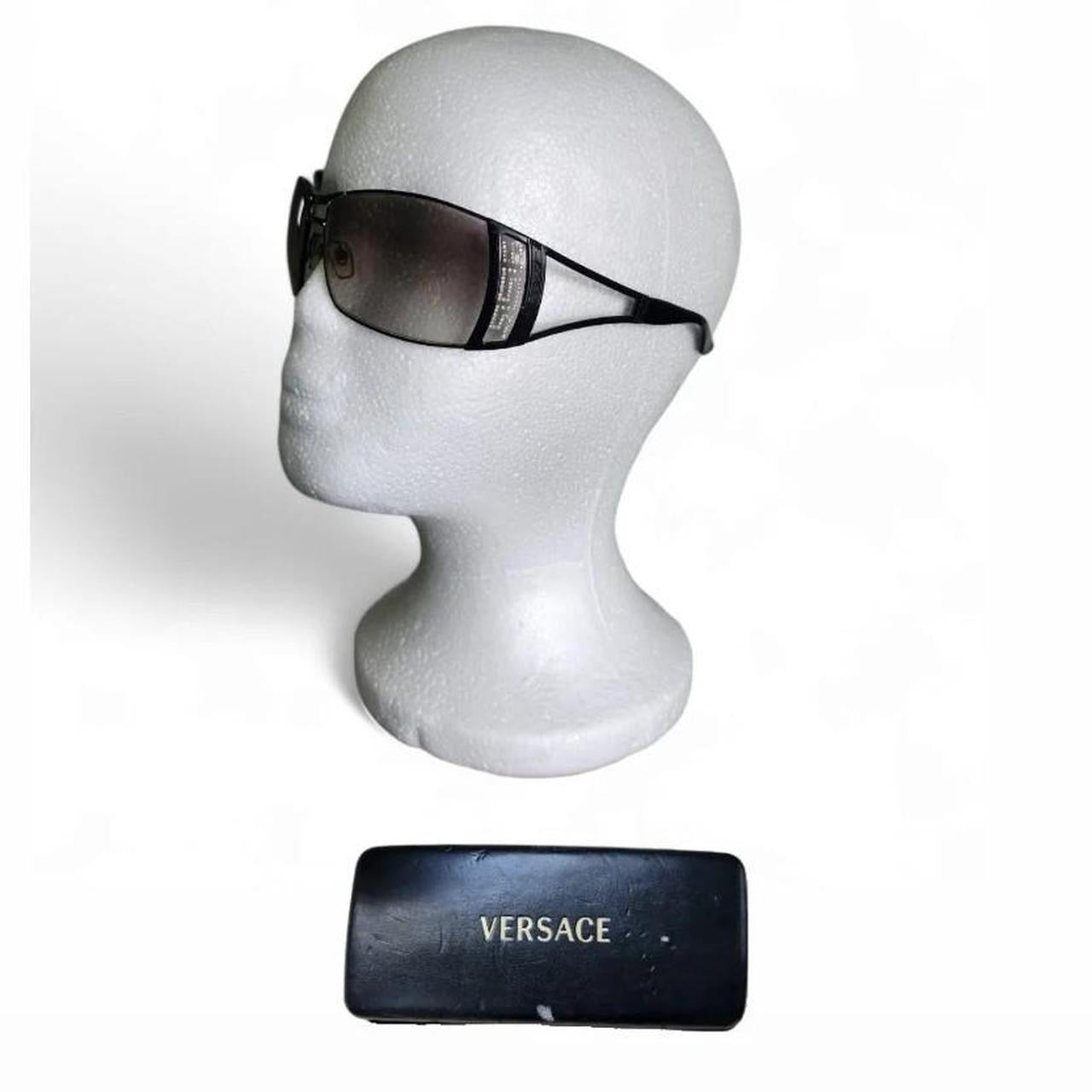 Y2k Vintage Versace Sunglasses