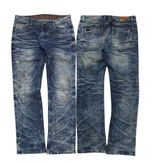 000’s AVH Bootcut Jeans (33”)