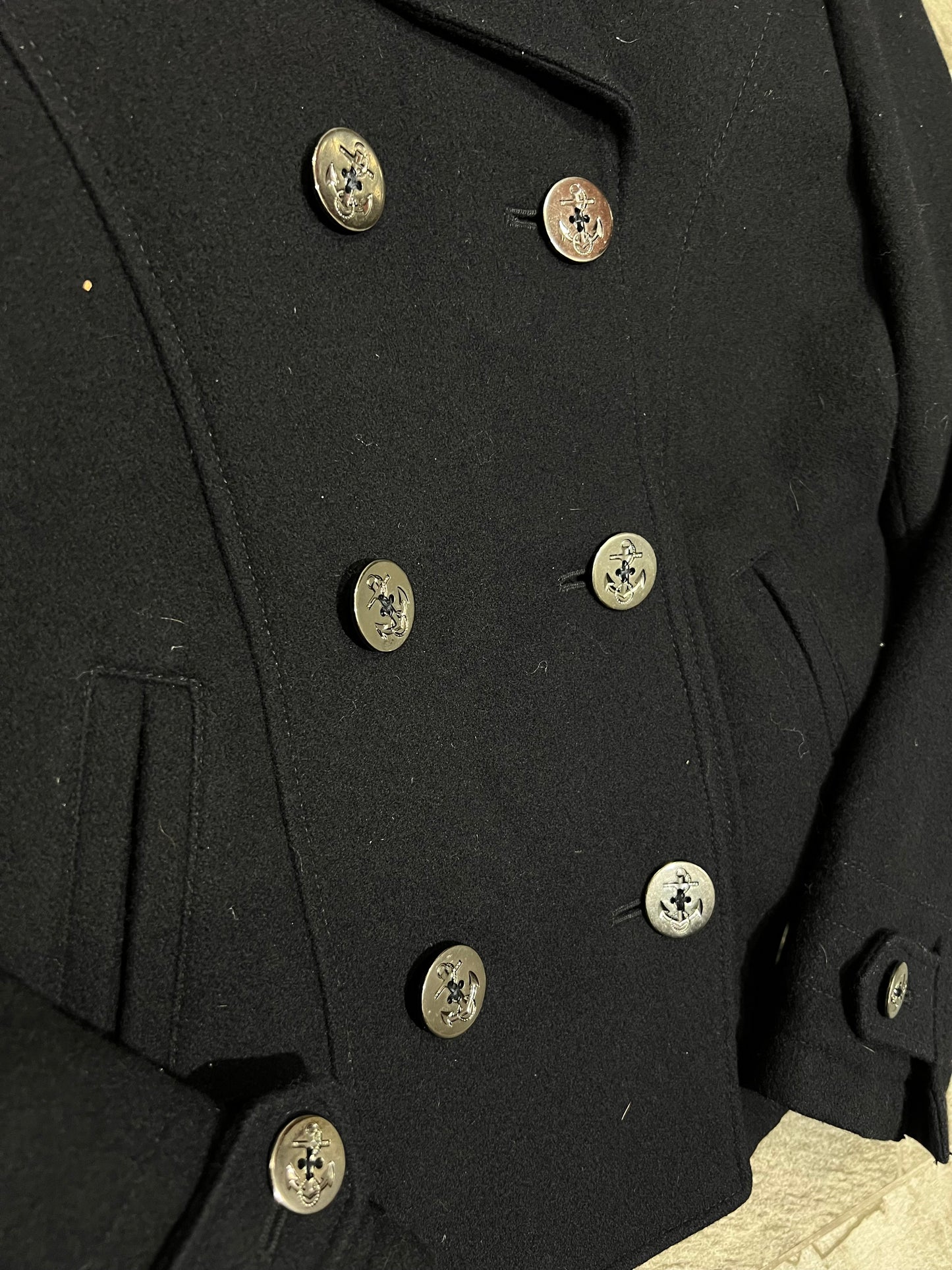 000’s PPFM Napoleon Jacket (S)