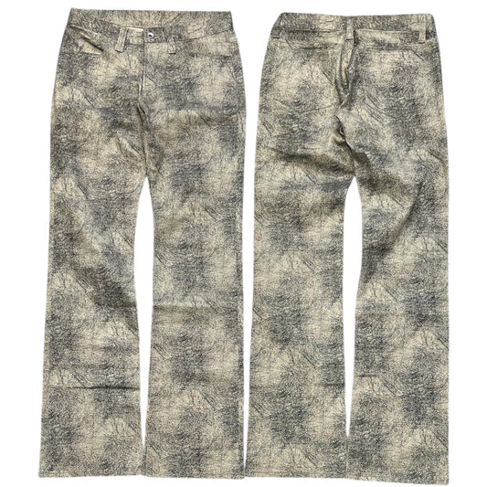 000’s Nicole Club Bootcut Jeans