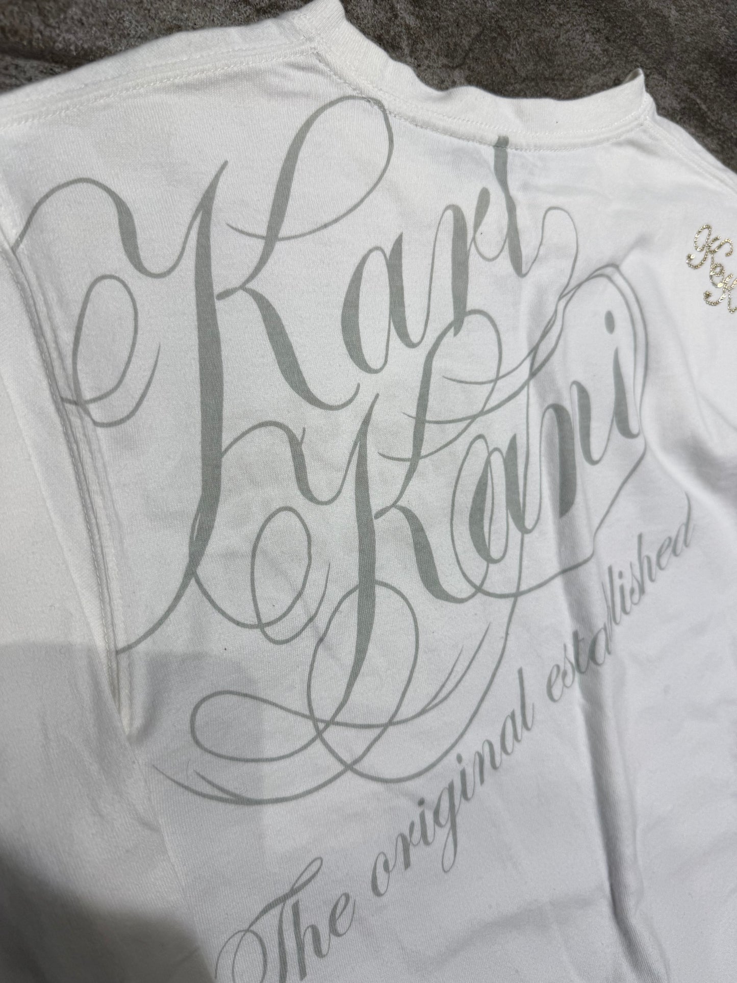 000’s Karl Kani Longsleeve (S)