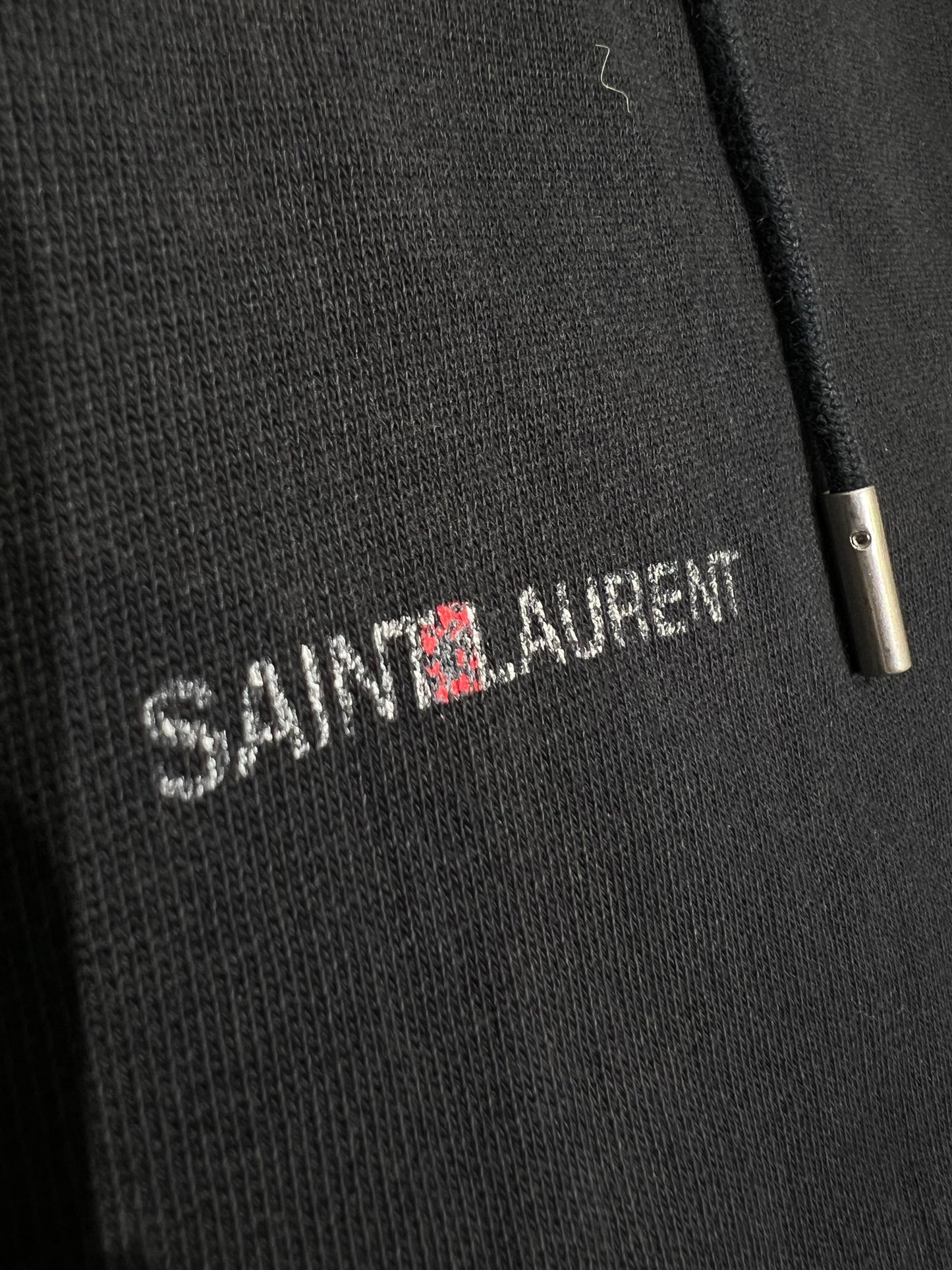 Saint Laurent Hoodie (2018)