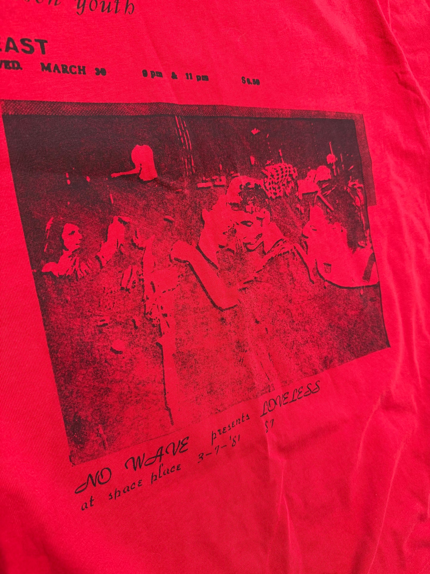 Alexander McQueen Dream Resistance Tee (M)