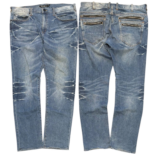 000’s Root Three Jeans (37”)