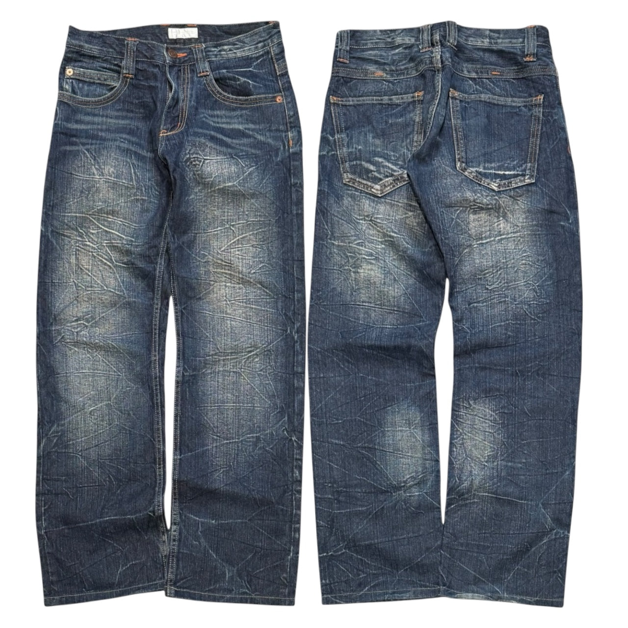 000’s Root Three Jeans (30”)