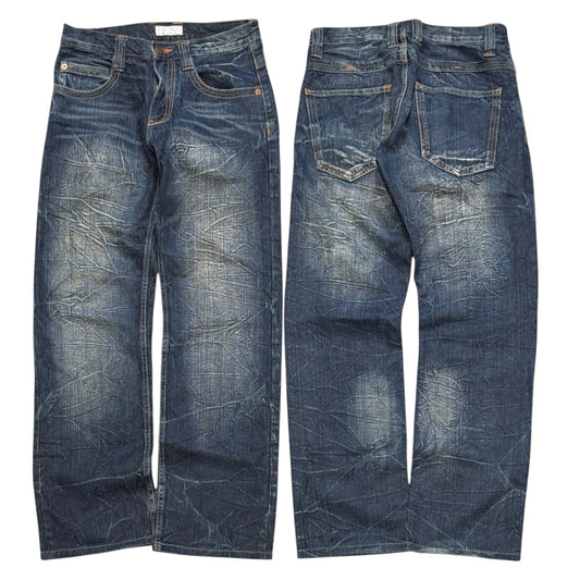 000’s Root Three Jeans (30”)