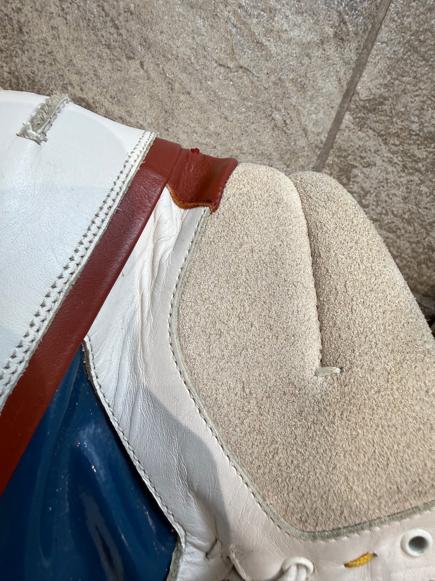 Fendi Patent Leather High Tops (9)