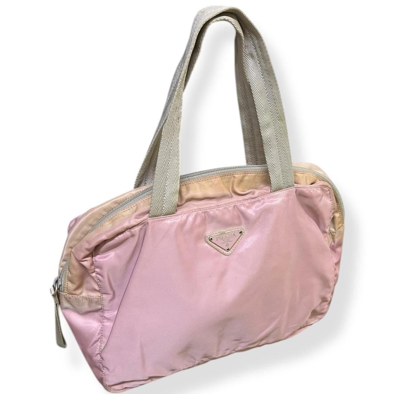 Vintage Prada Tessuto Bag