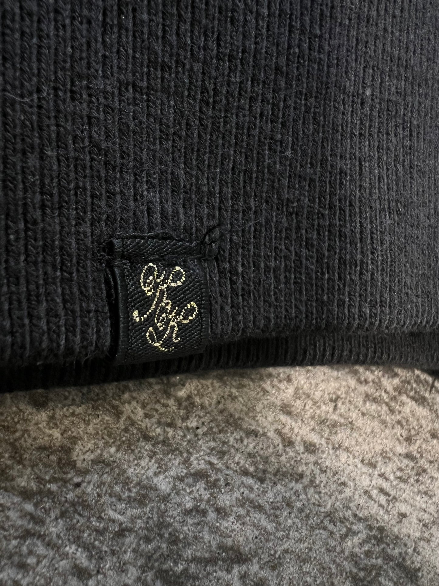 000’s Karl Kani Full Zip Up hoodie