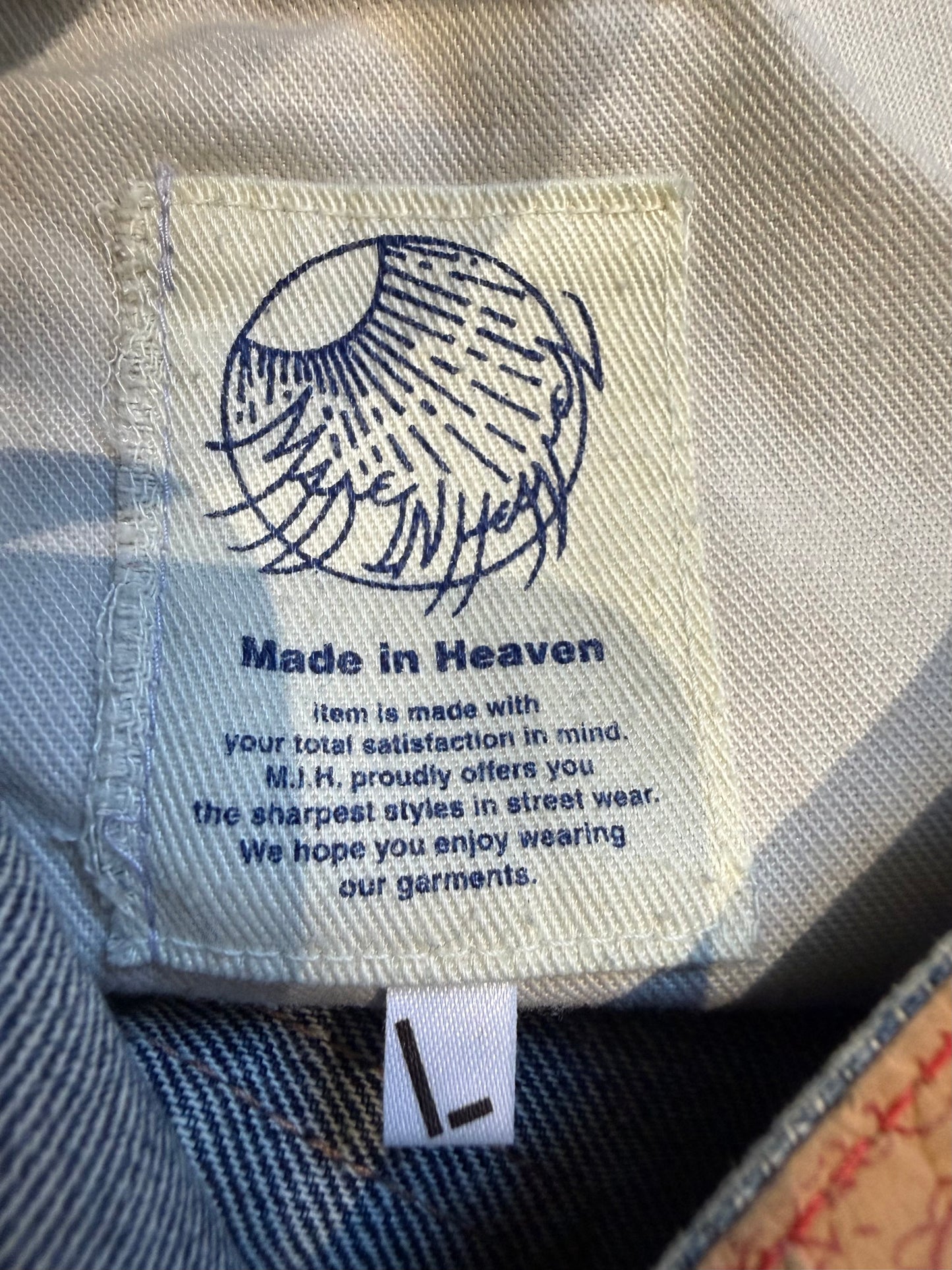 000’s Made In Heaven Bootcut Jeans (34”)