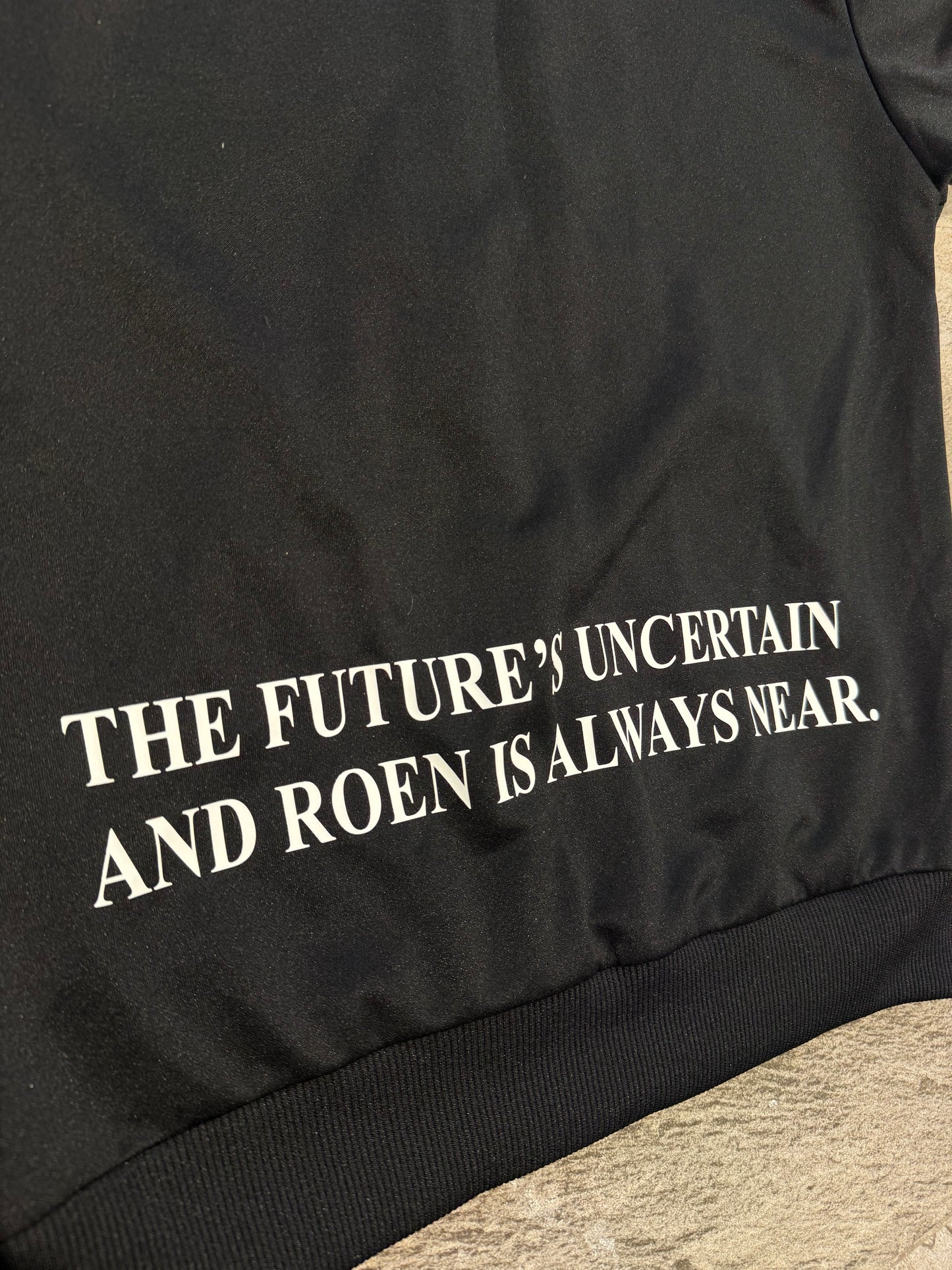 Roen Hoodie (S)