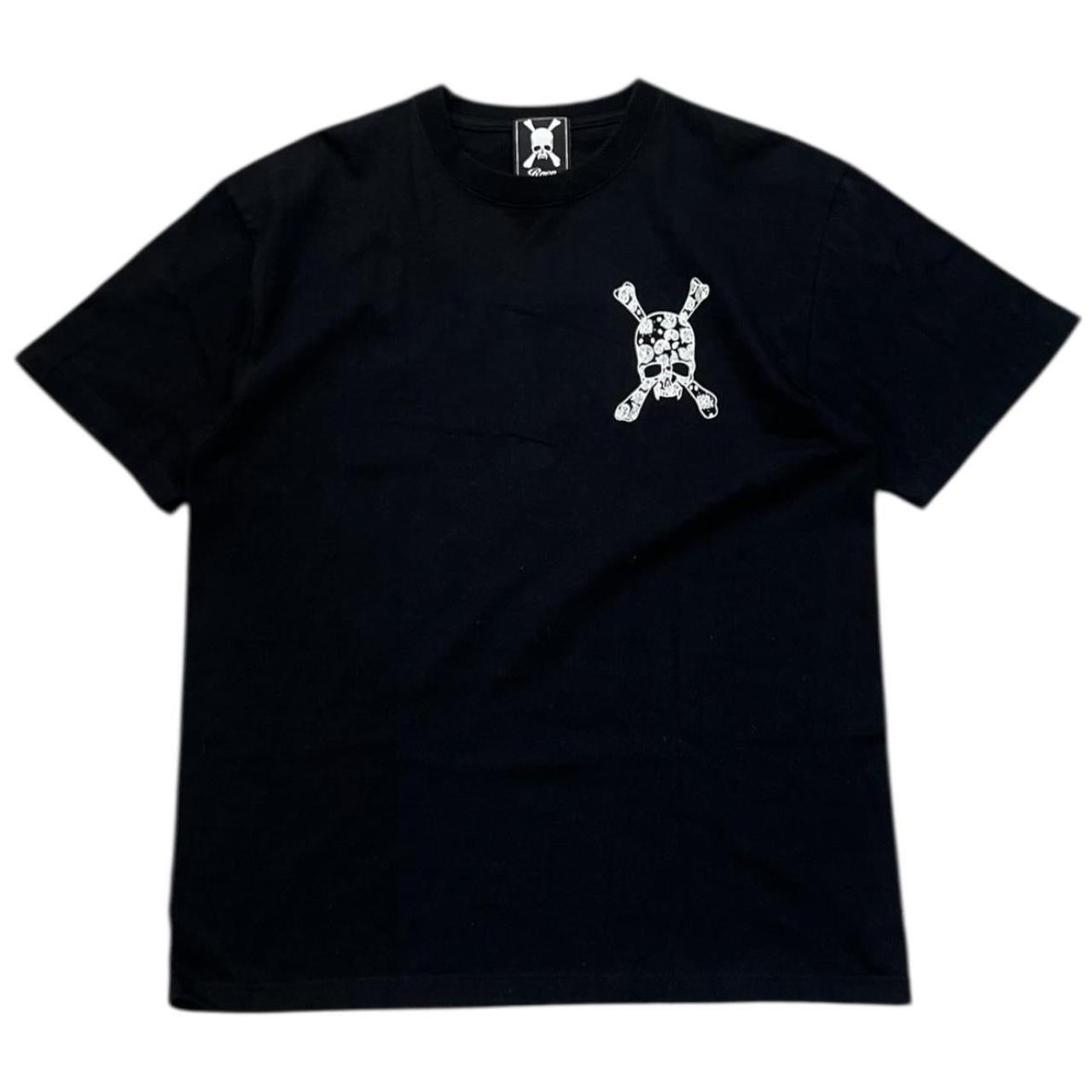 000’s Roen Skull Tee