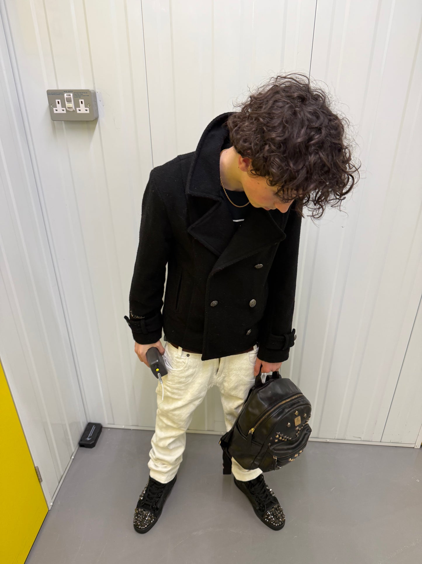 000’s Karl Kani Napoleon Jacket (XS-S)
