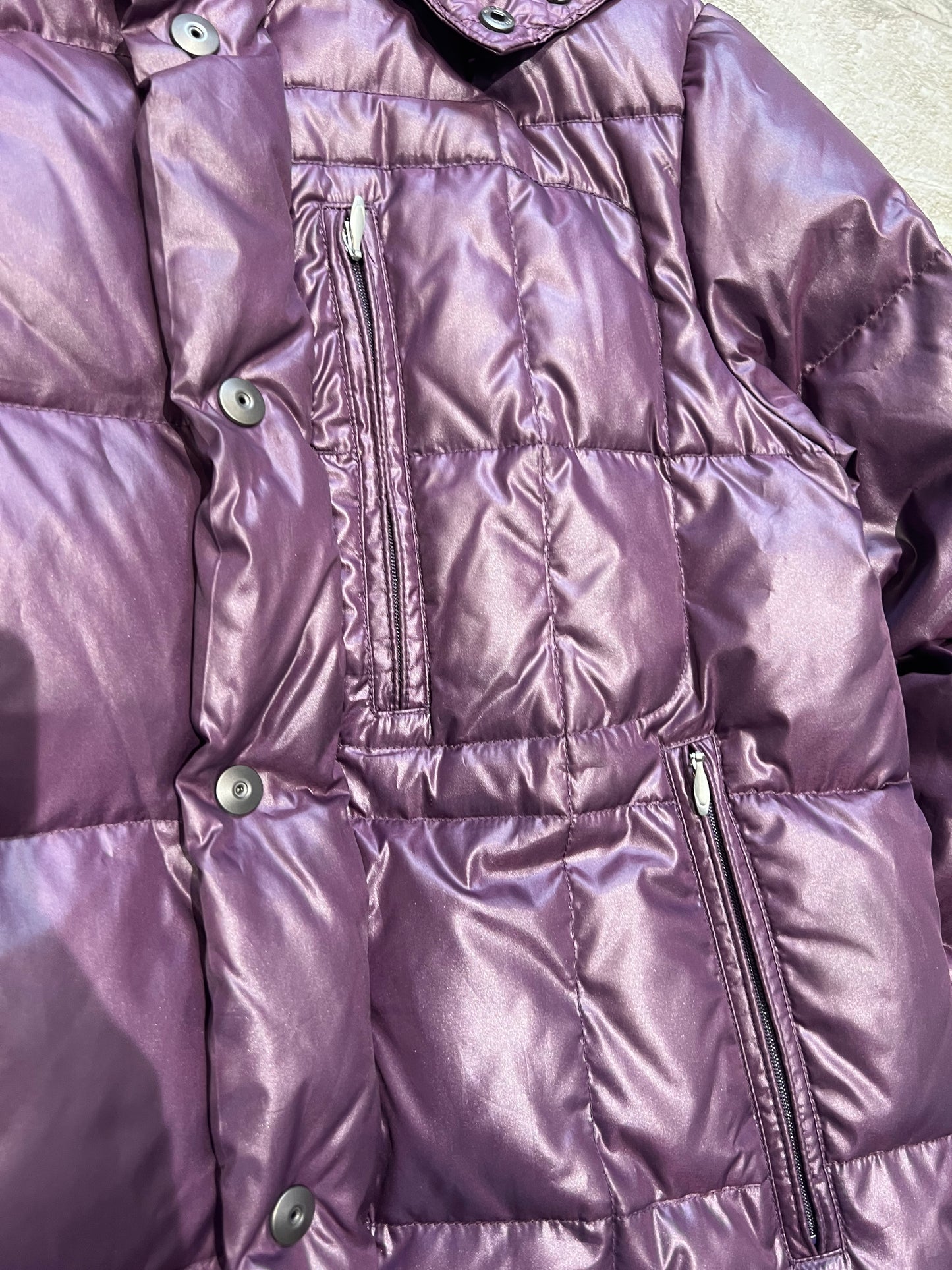 Japanese Takeo Kikuchi Fur Hood Puffer