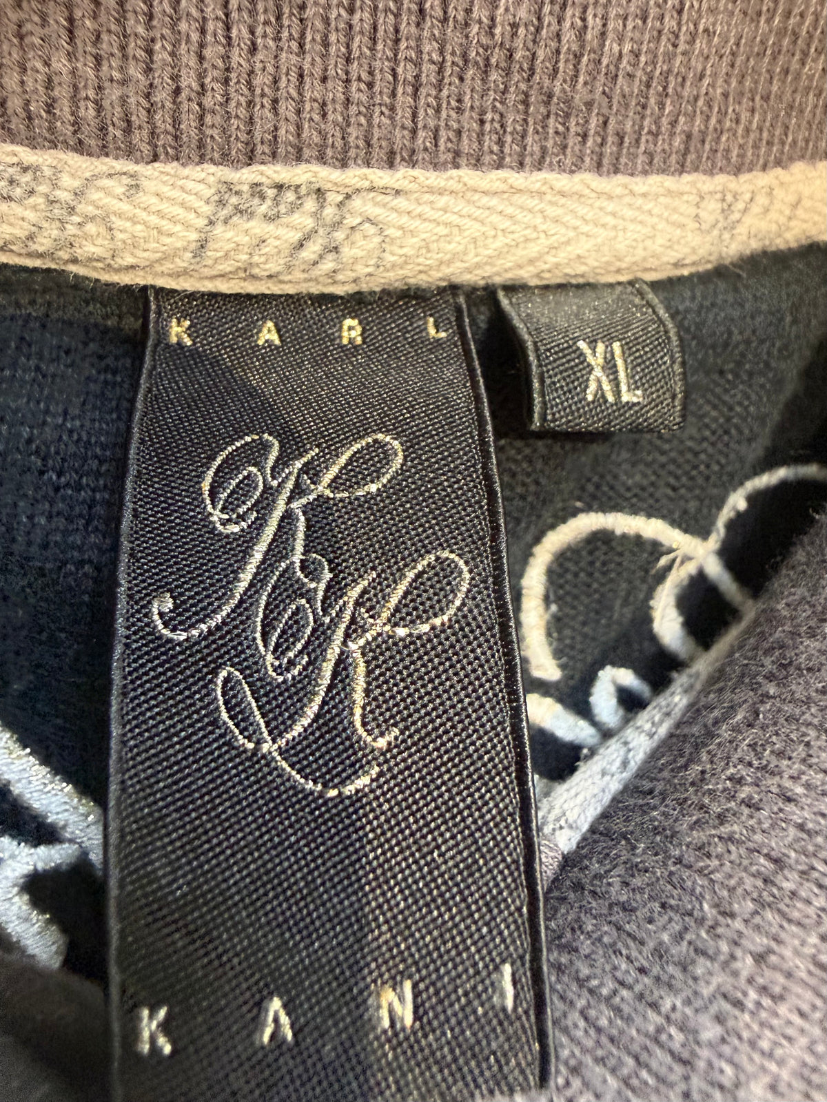 000’s Karl Kani Polo (L)