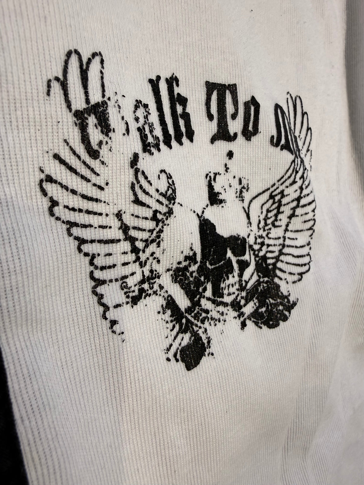 000’s In The Attic Skulls Polo (S)