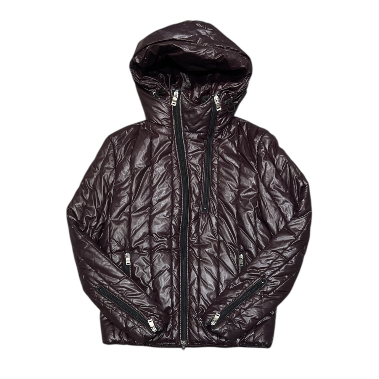 000’s Bexist Asymettrical Glossy Puffer (M)