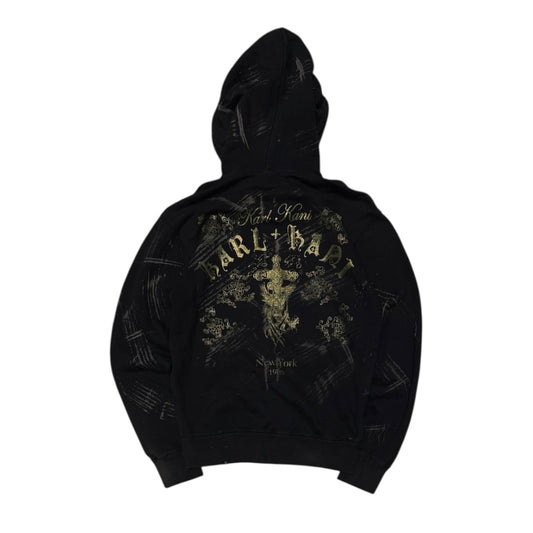 000’s Karl Kani Zip Up Hoodie (S)