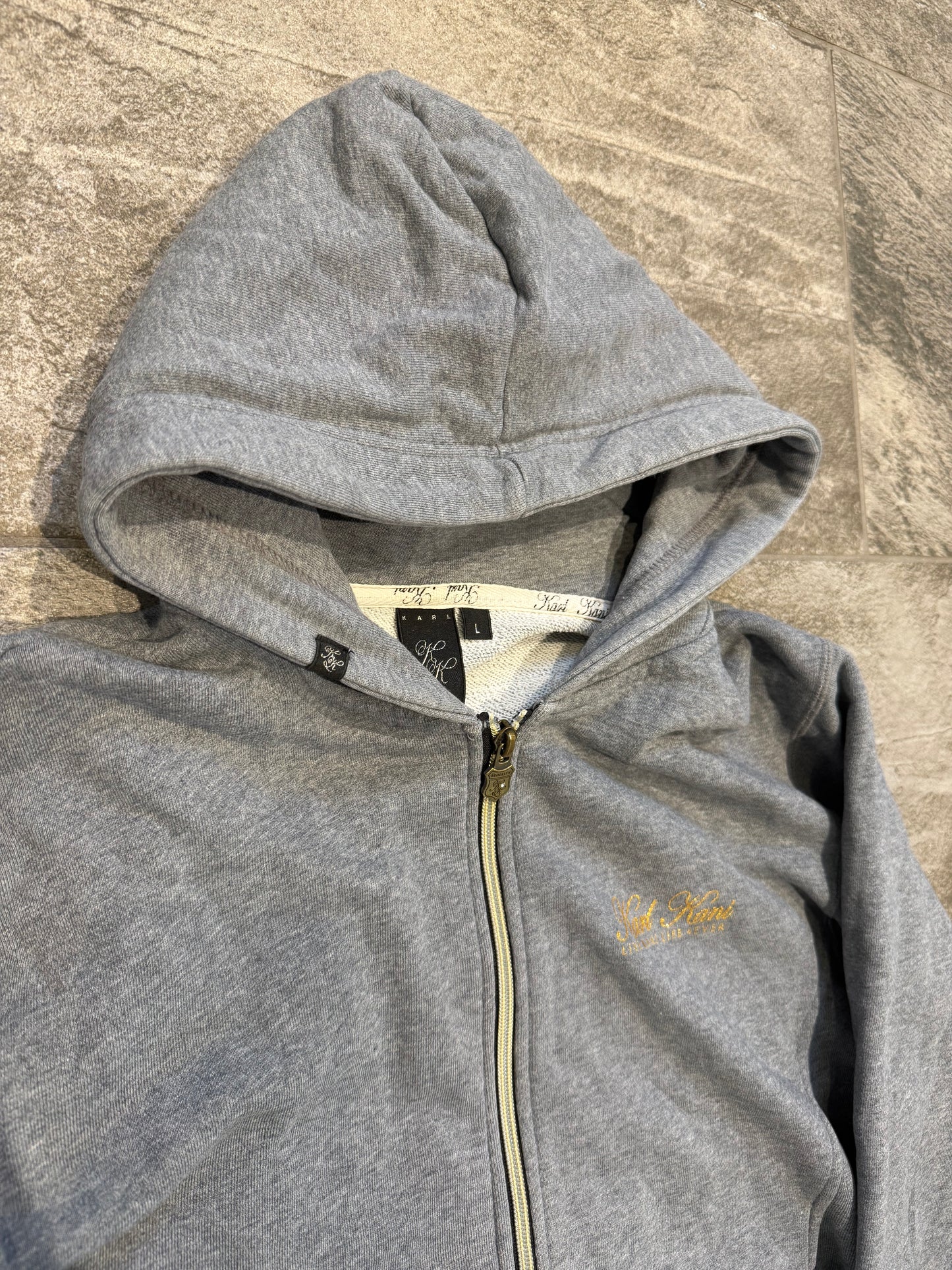 000’s Karl Kani Hoodie (S)