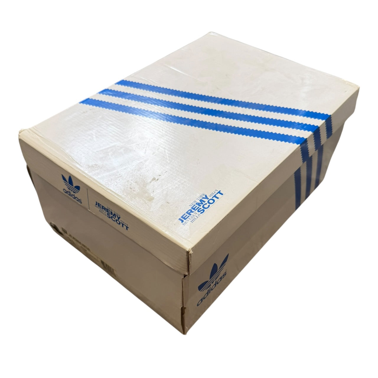 Jeremy Scott x Adidas Metal Wings 2.0 (UK 10.5 - EU 45)