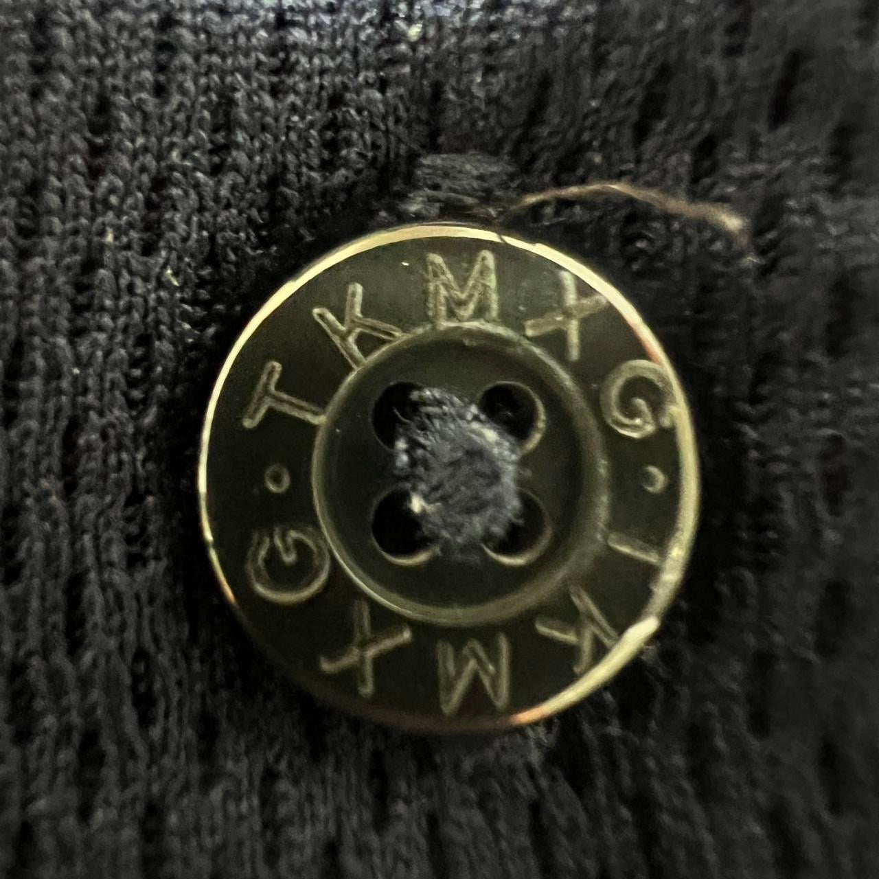 Takeo Kikuchi Skull Golf Polo