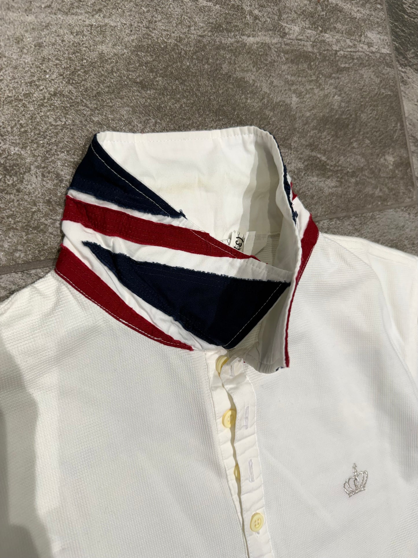 000’s Edge Union Jack Polo (S)