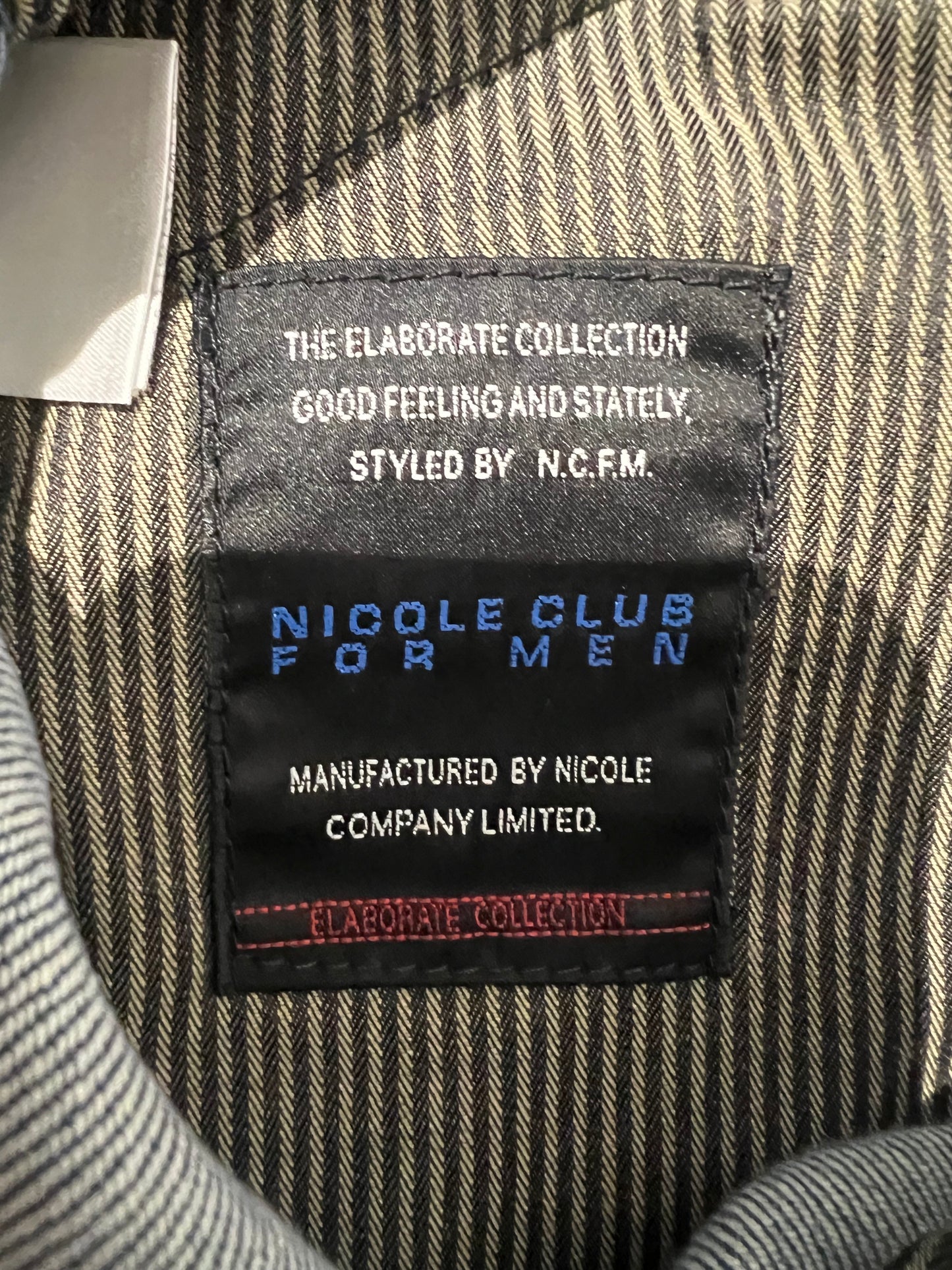 000’s Nicole Club For Men Jeans