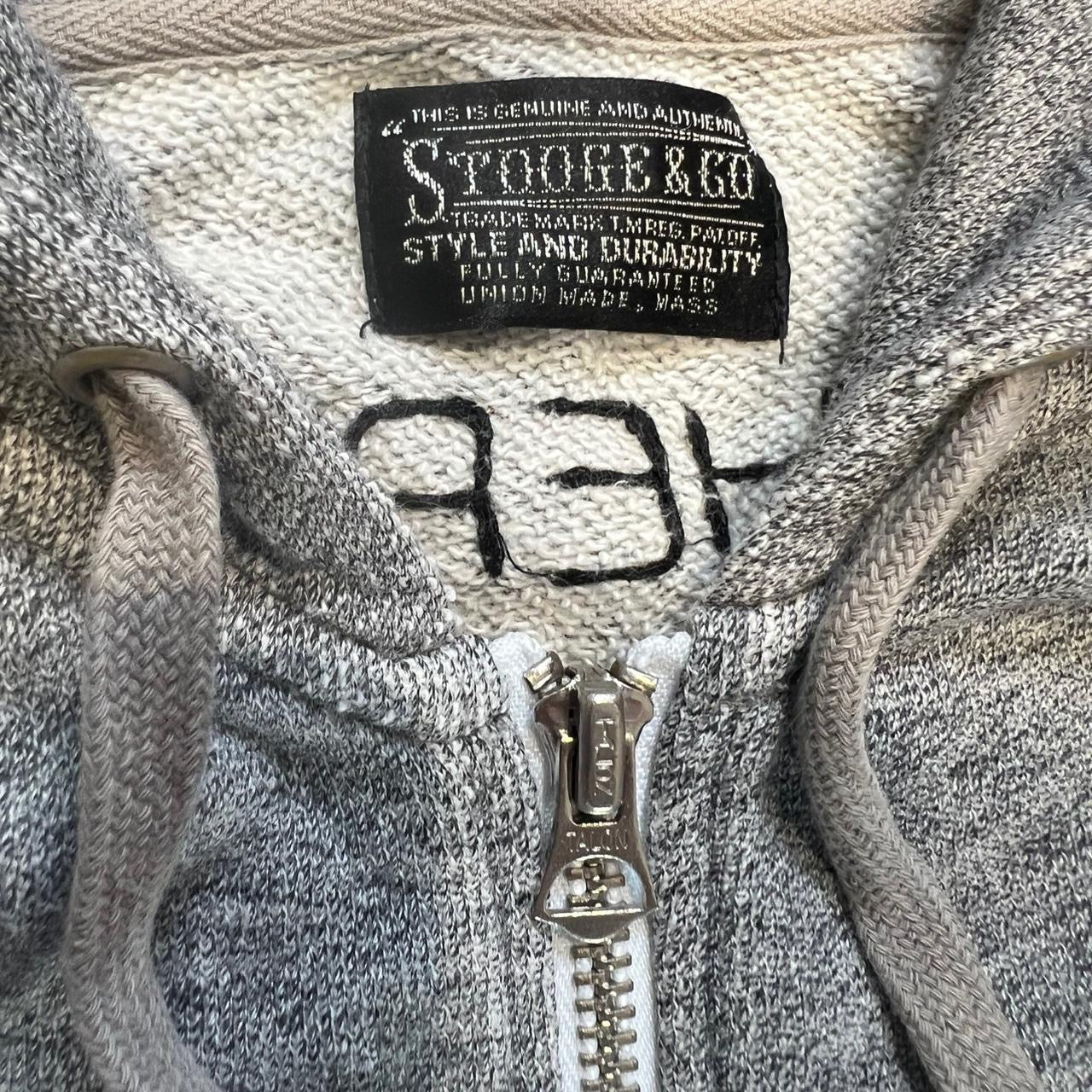 000’s Stooge & Co Hoodie