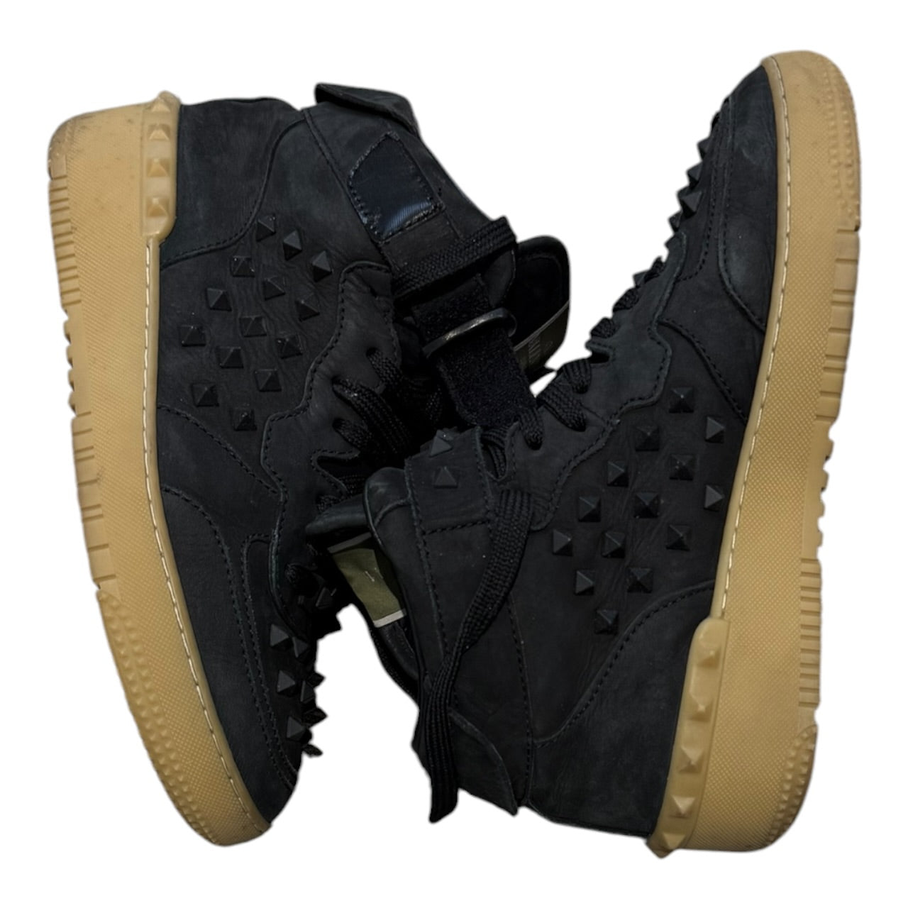 Valentino Rockstud High Tops (EU 41 - UK 7)