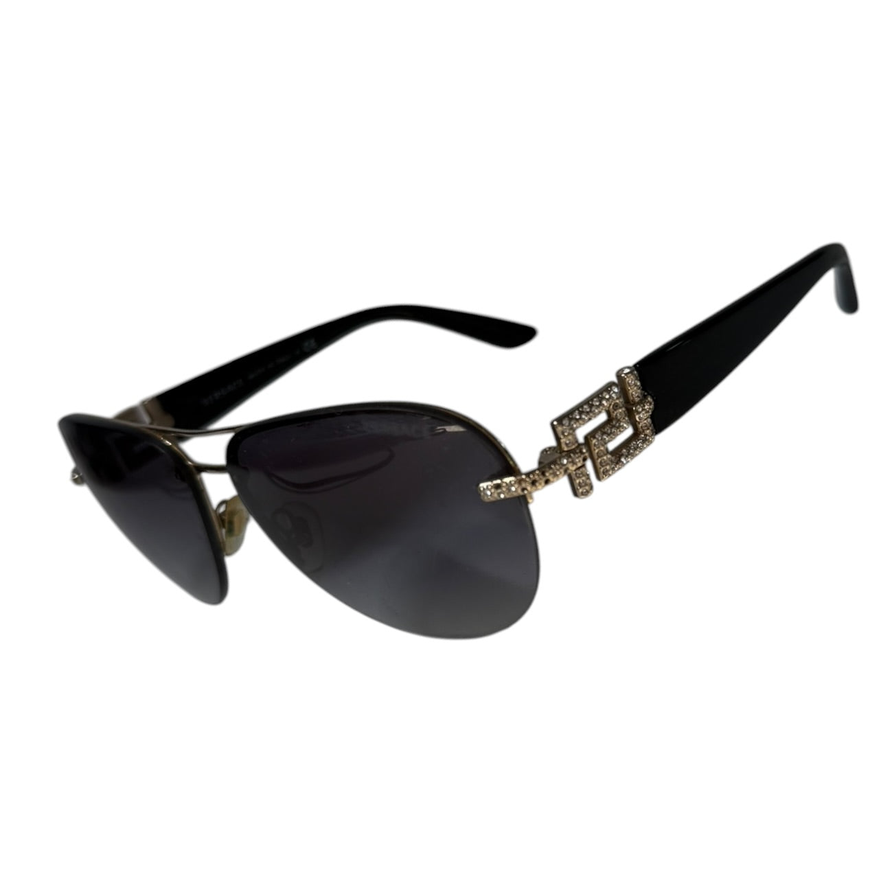000’s Versace Aviator Sunglasses