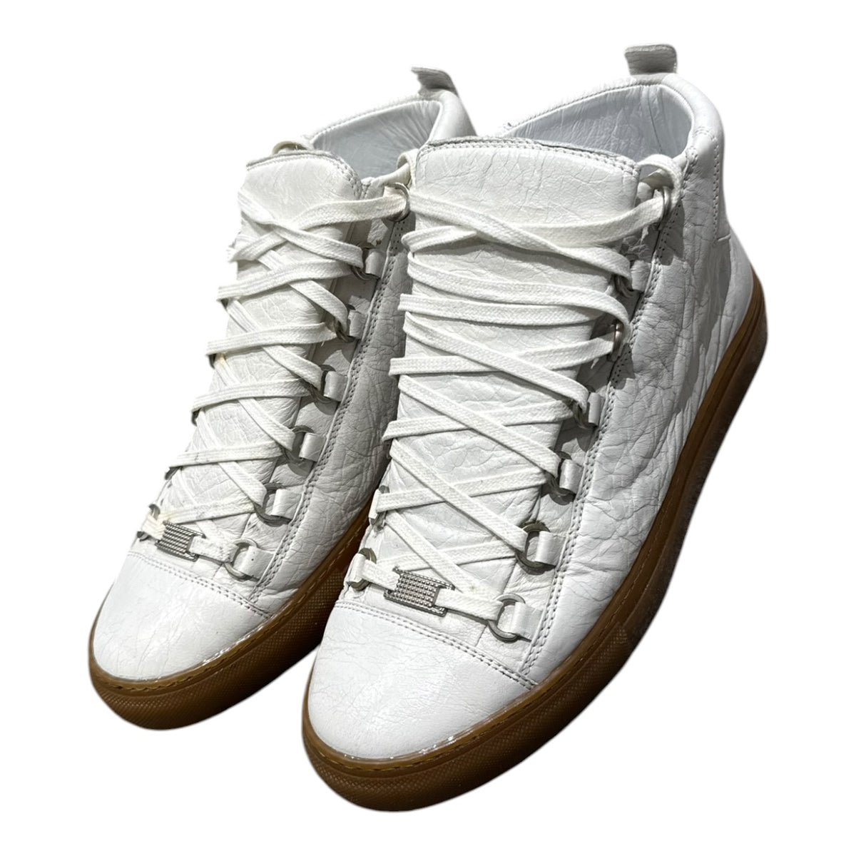 Balenciaga Arena High Tops (Fits UK 7 - EU 41)