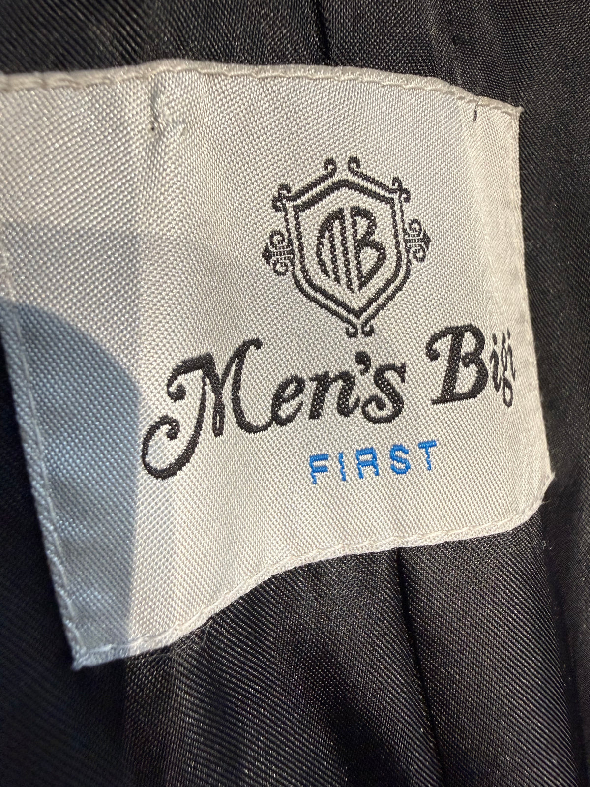 000’s Bigi Napoleon Jacket (M)