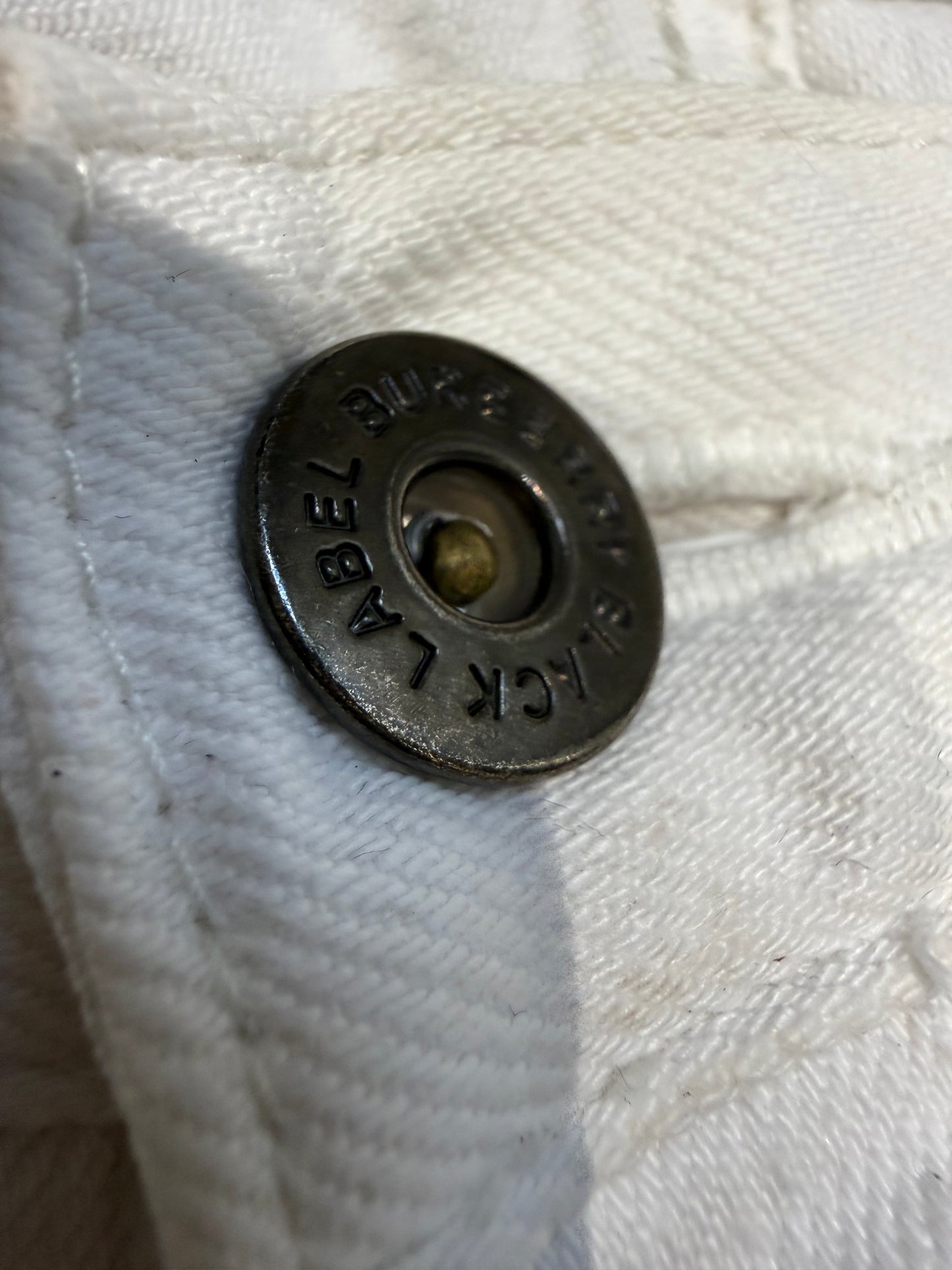 000’s Burberry Jeans (30”)