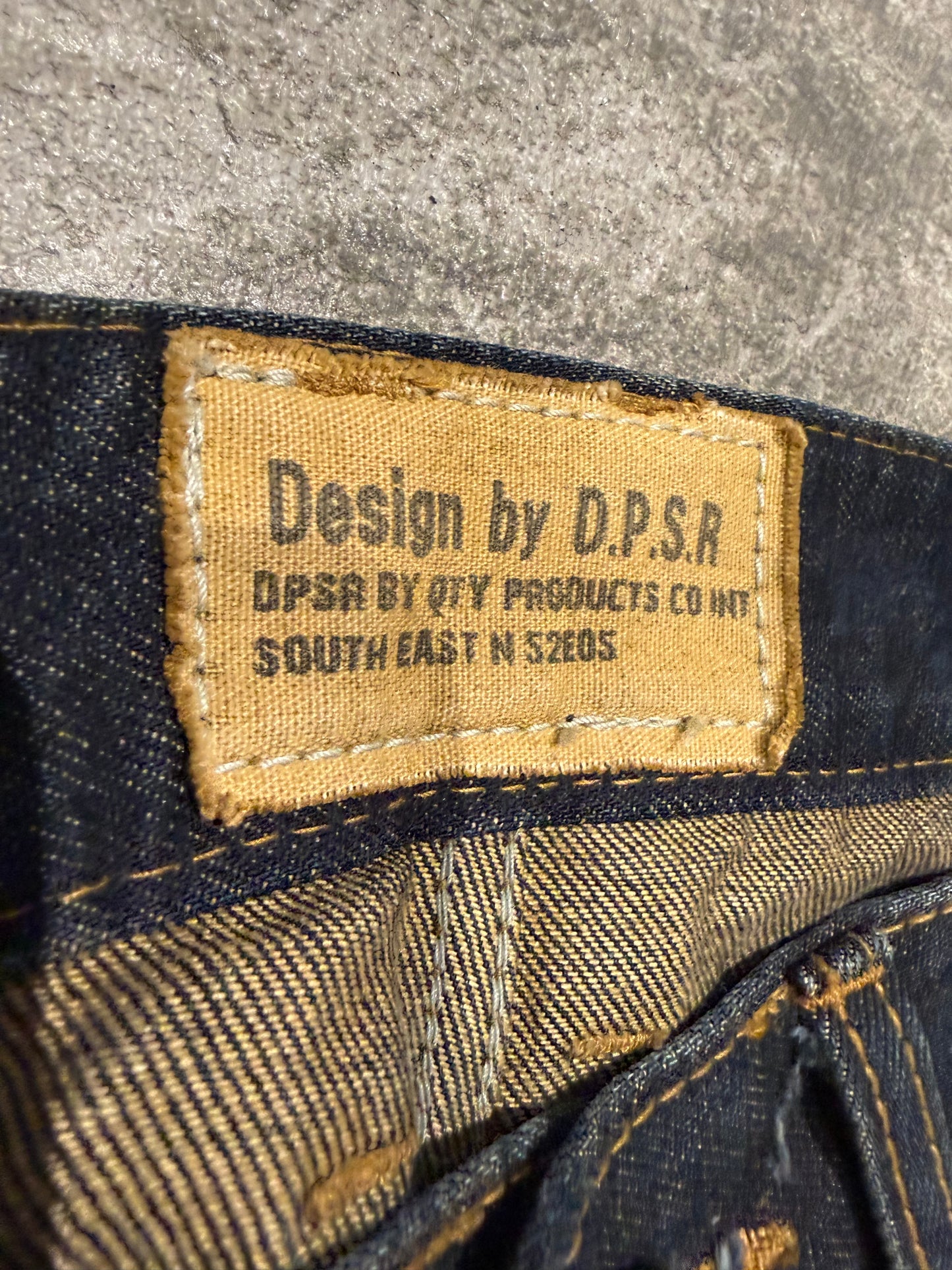 000’s DPSR Bootcut Jeans (32”)