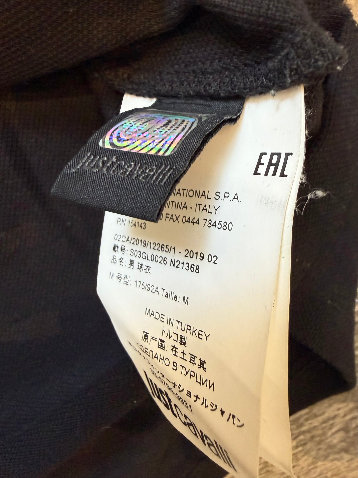 000’s Cavalli Polo (M)