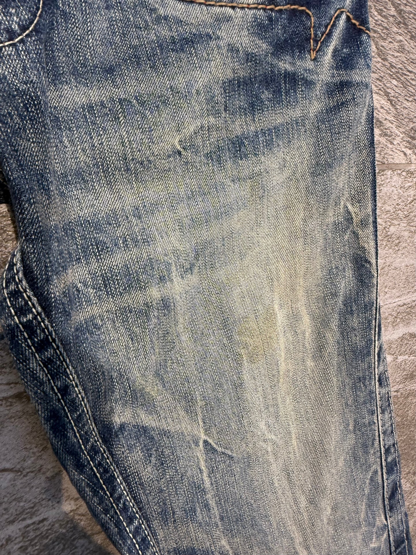 000’s Made In Nippon Bootcut Jeans (28”)