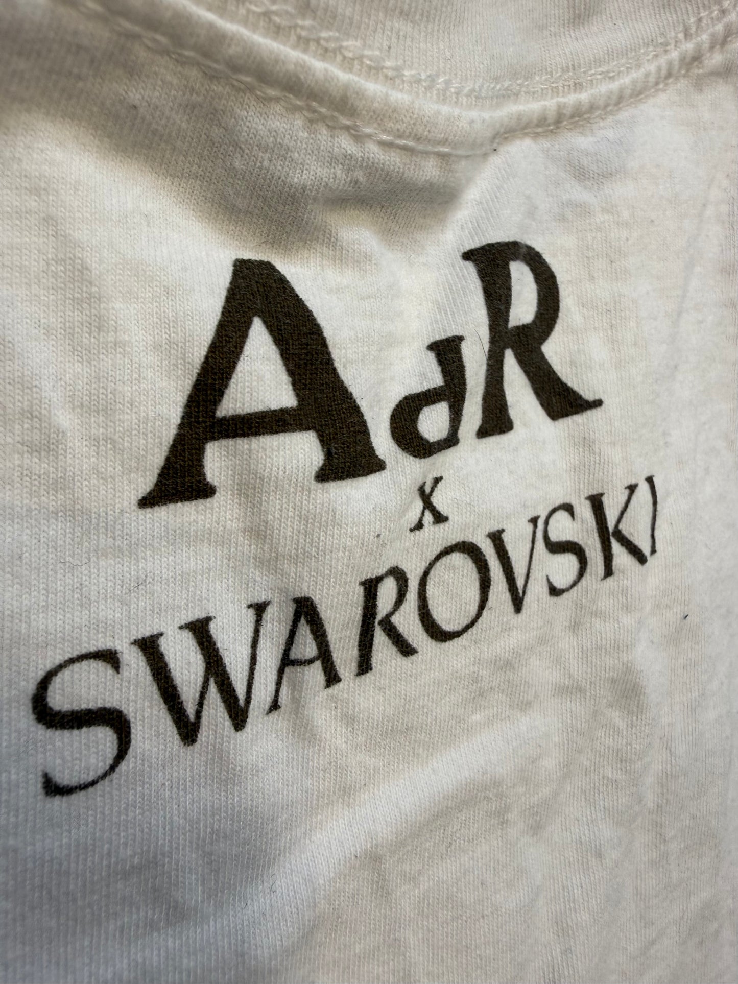 AdR x Swarovski Tee (M)