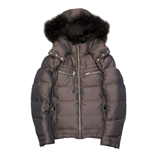 000’s Junmen Fur Puffer (XS)