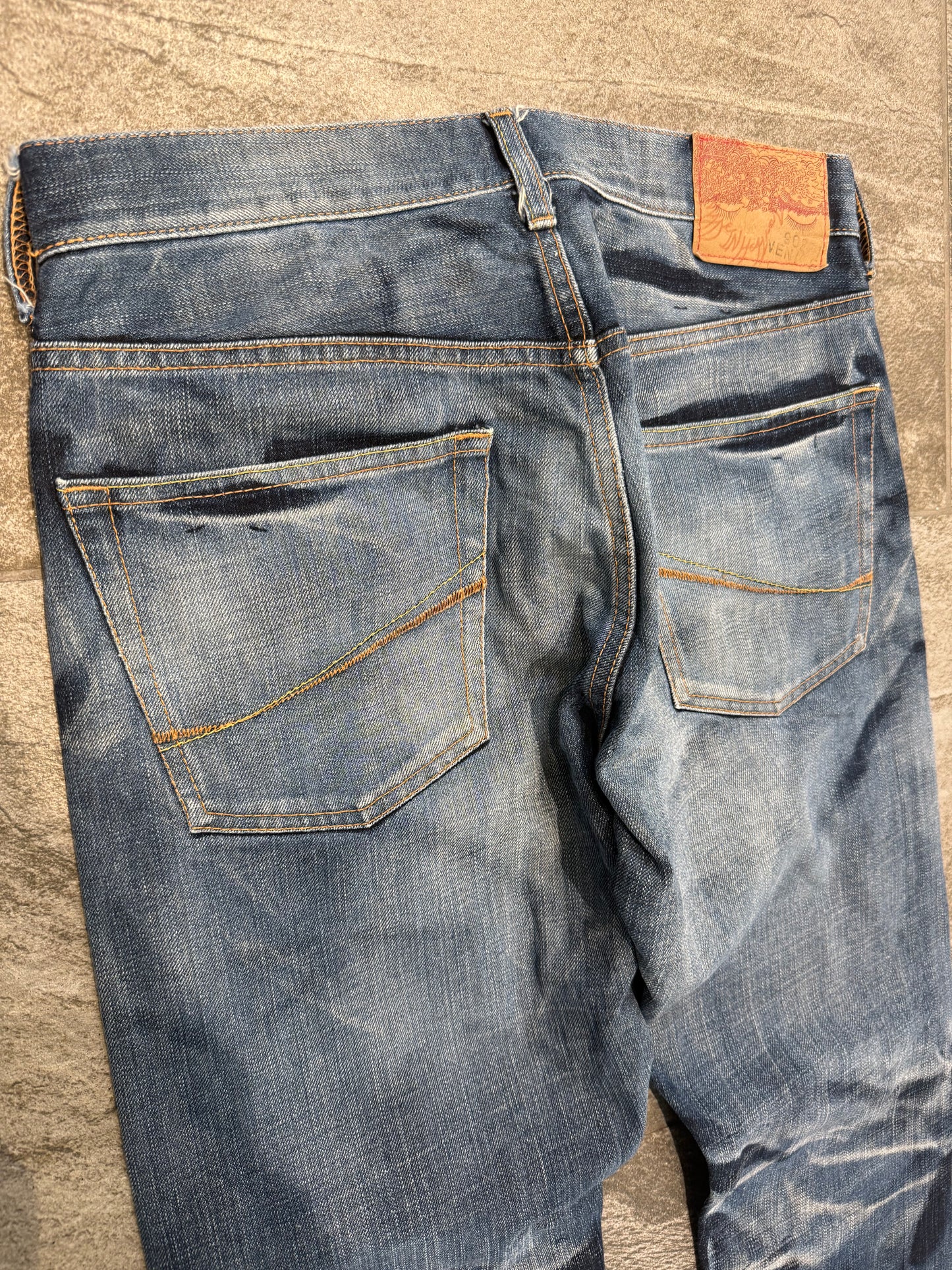 000’s Made In Heaven Indigo Jeans (30”)