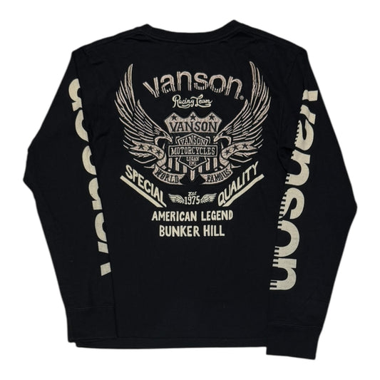 000’s Vanson Longsleeve Tee (S)