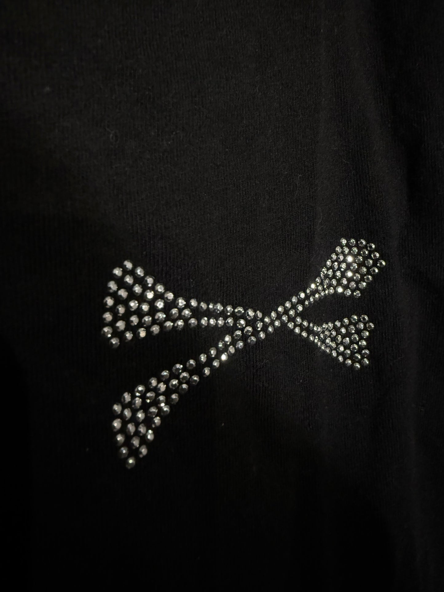 000’s Be Ambition Rhinestone Longsleeve (M)