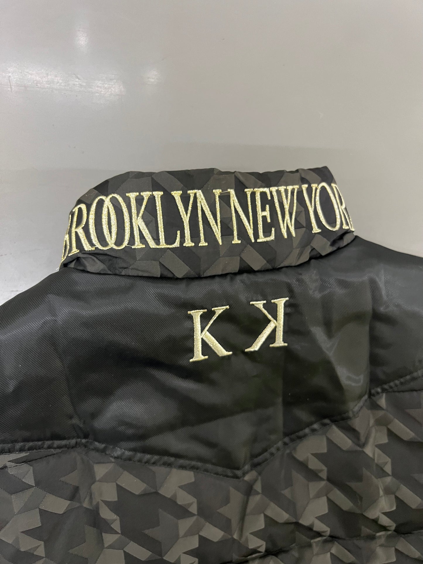 000’s Karl Kani Golf Bodywarmer